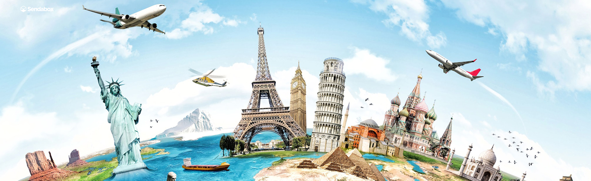 Spedire all'estero Low Cost