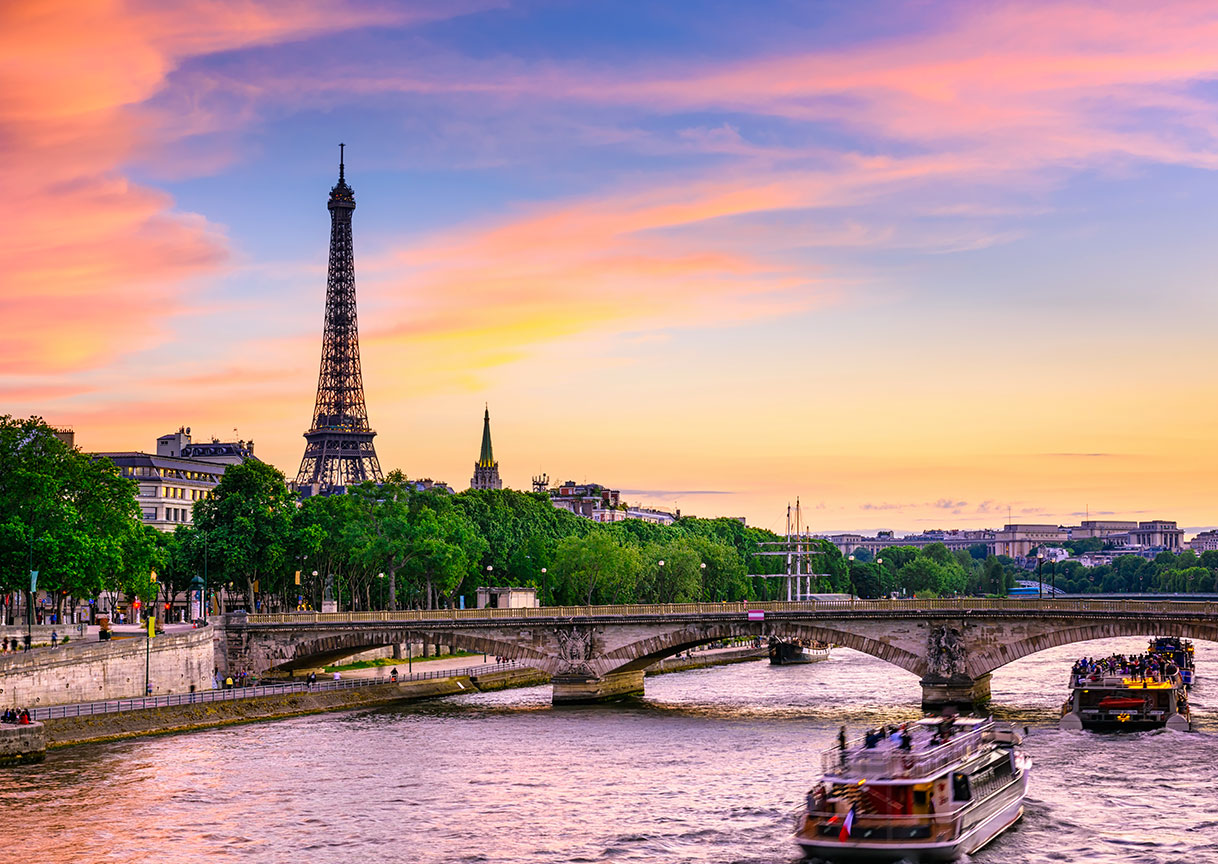 Spedire in Francia