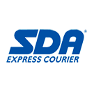 Spedire con SDA