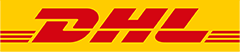 logo corriere dhl