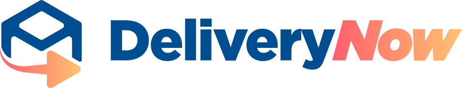 Logo corriere DeliveryNow
