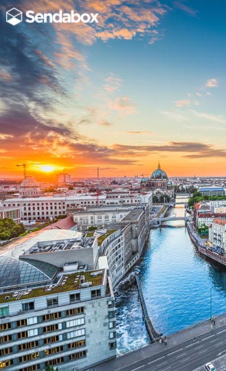 Spedizioni in Germania