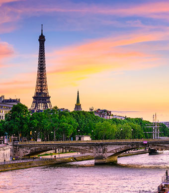 Spedizioni in Francia