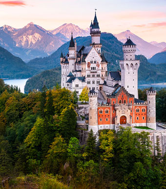 Spedizioni in Germania