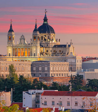 Spedizioni in Spagna