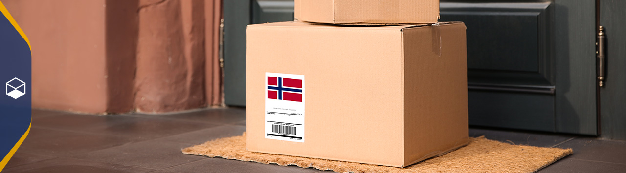 Spedire pacco in Norvegia